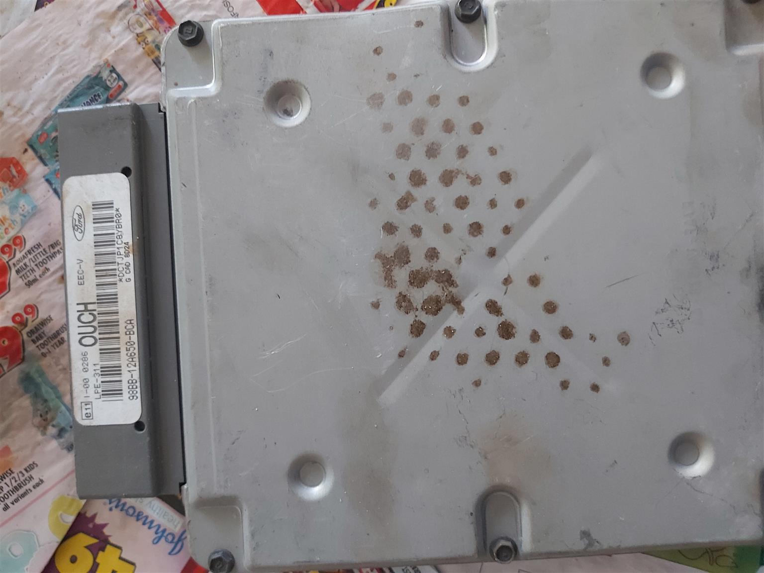 Ford mondeo 2l 16 computer box - Private Seller Ford mondeo 2l 16 computer box - Private Seller