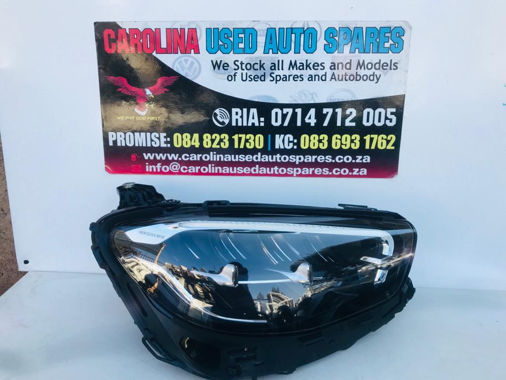 Mercedes Benz W213 E-Class LED xenon headlight