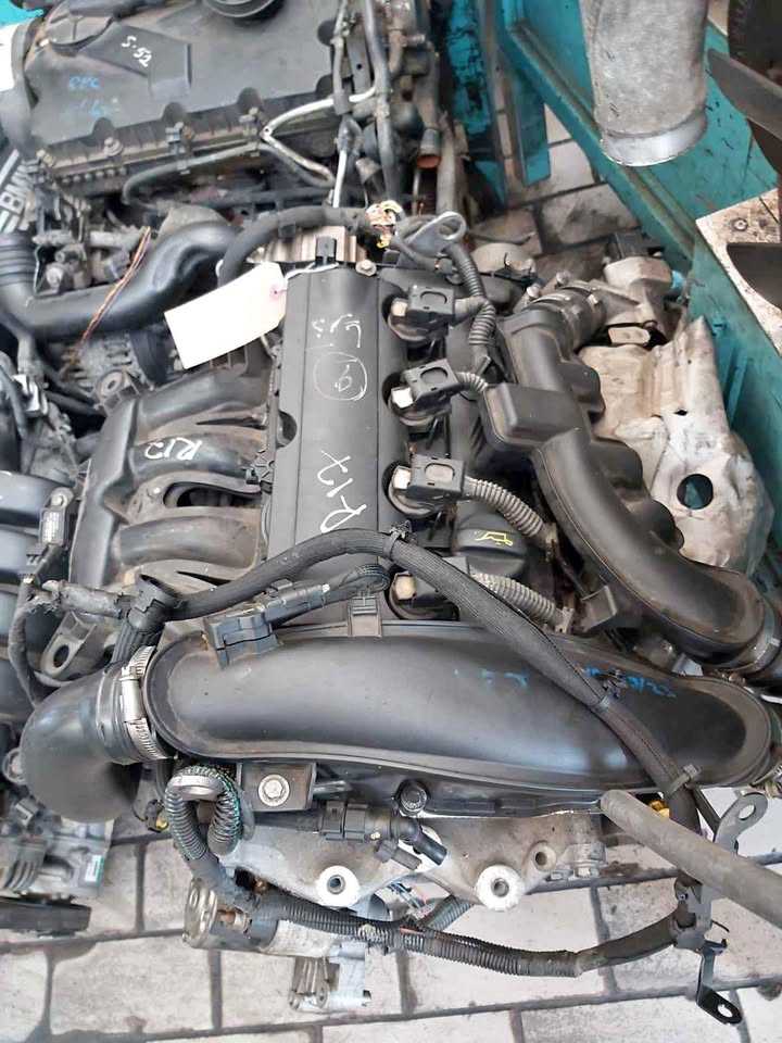 PEUGEOT 1.6 TURBO 10FJ ENGINE - Private Seller