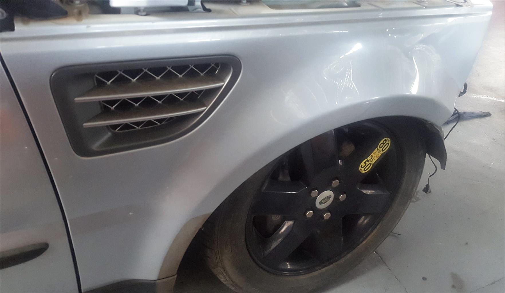 Range Rover Sport Fender Vents for sale | Auto EZI
