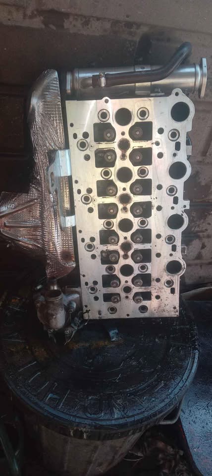 Maxus v80  engine parts