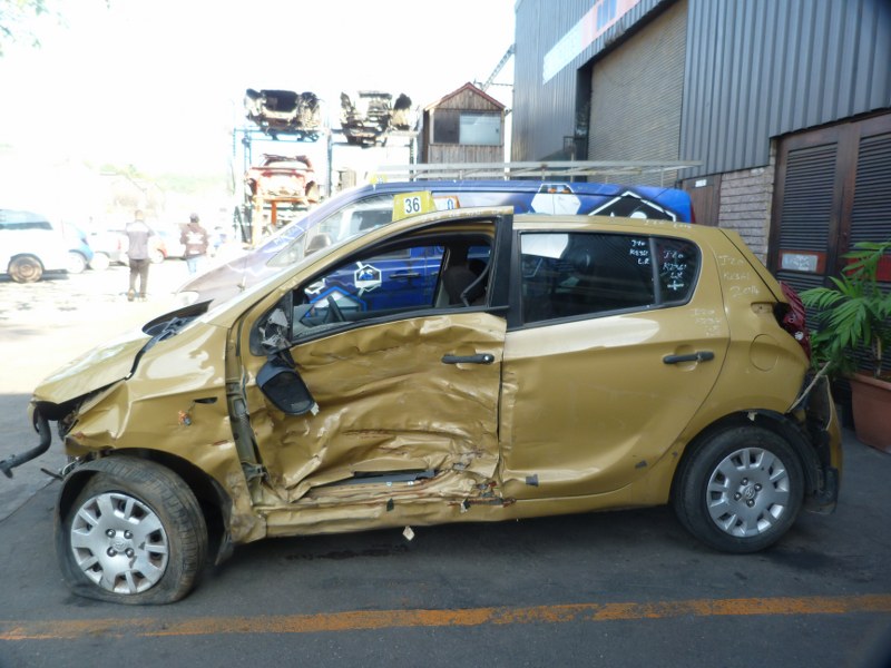 Hyundai i20 1.2 Manual G4LA - 2014 SPARESBOYZ STRIPPING FOR SPARES - Private Seller Hyundai i20 1.2 Manual G4LA - 2014 SPARESBOYZ STRIPPING FOR SPARES - Private Seller