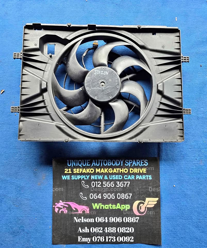 Haval Jolion Radiator Fan