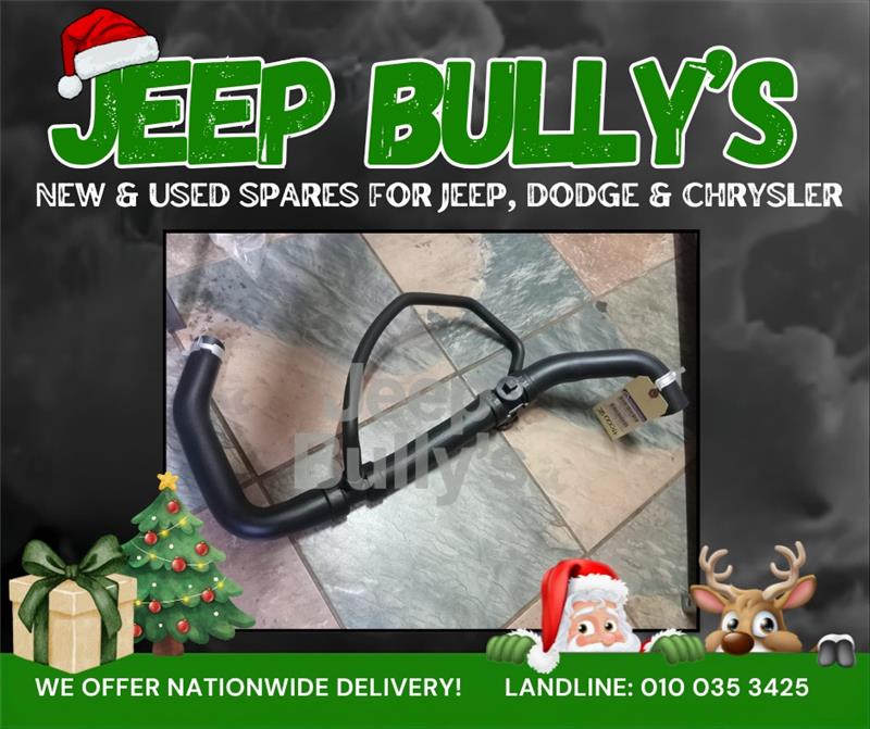 Water Pipe | Jeep | Dodge | Chrysler - Private Seller Water Pipe | Jeep | Dodge | Chrysler - Private Seller