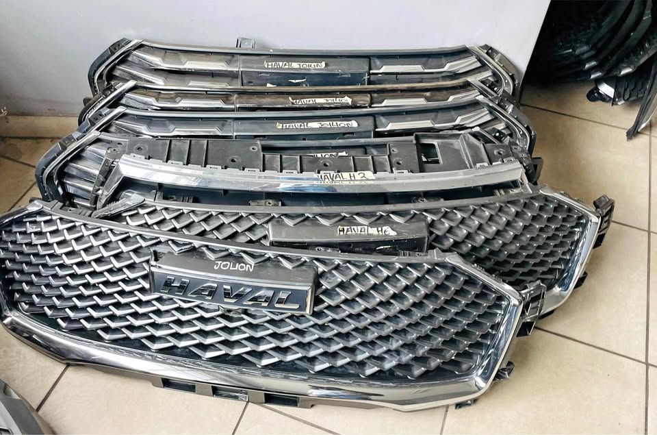 GWM HAVAL JOLION GRILLS - Private Seller GWM HAVAL JOLION GRILLS - Private Seller