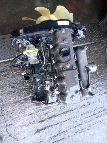 Hyundai H100 D4BB Engine for Sale