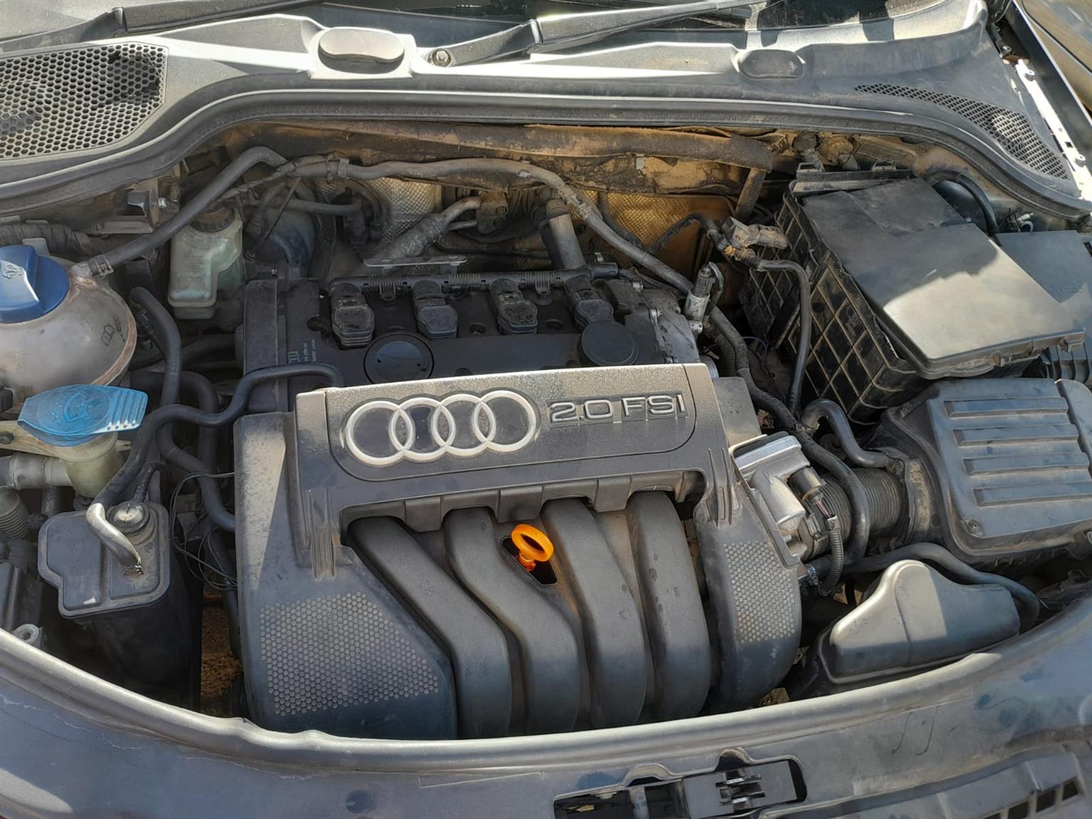 Audi a3 2.0 fsi 2005 NOW STRIPPING FOR SPARES - Private Seller Audi a3 2.0 fsi 2005 NOW STRIPPING FOR SPARES - Private Seller