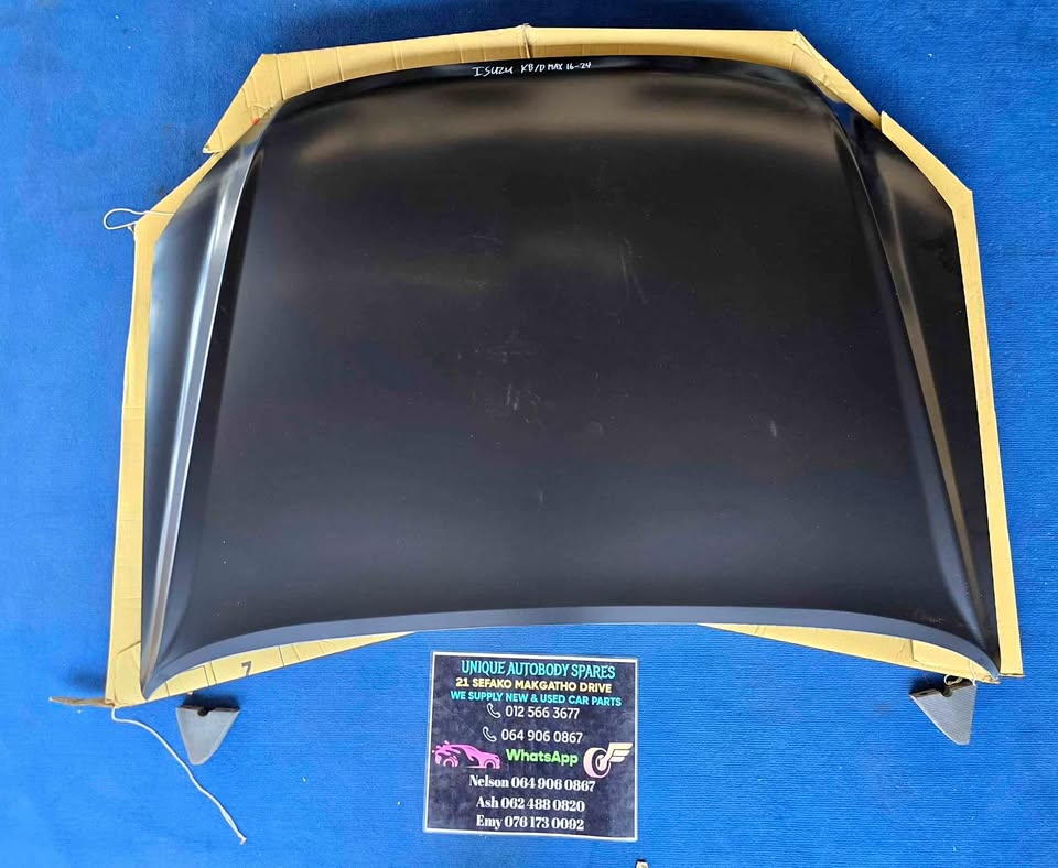 Isuzu Bonnet KB / D-Max 2016 - 2024 - Private Seller Isuzu Bonnet KB / D-Max 2016 - 2024 - Private Seller