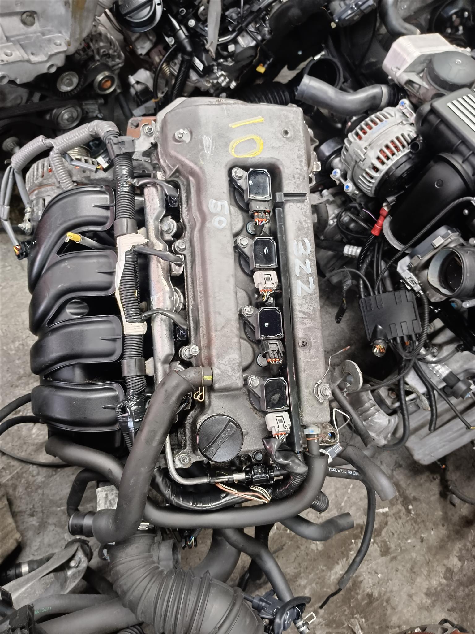 TOYOTA RUN X 4ZZ ENGINES FOR SALE - Private Seller TOYOTA RUN X 4ZZ ENGINES FOR SALE - Private Seller