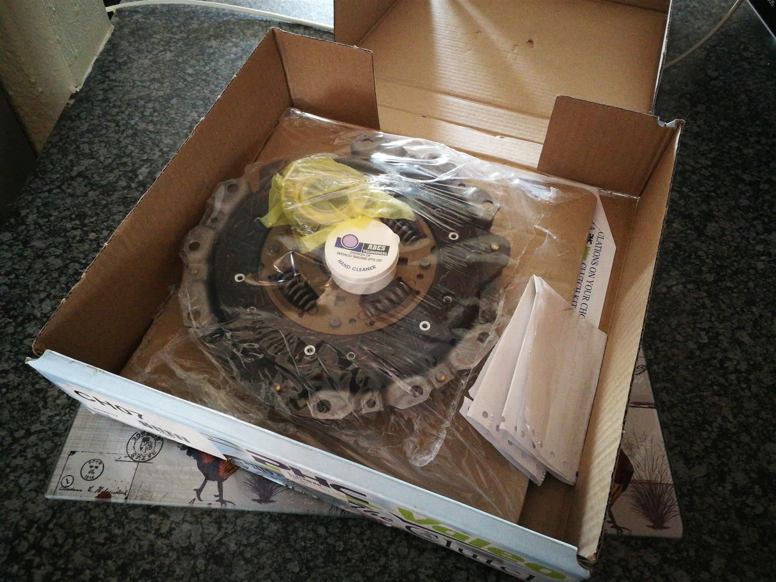 chevrolet spark 1.2 clutch kit price