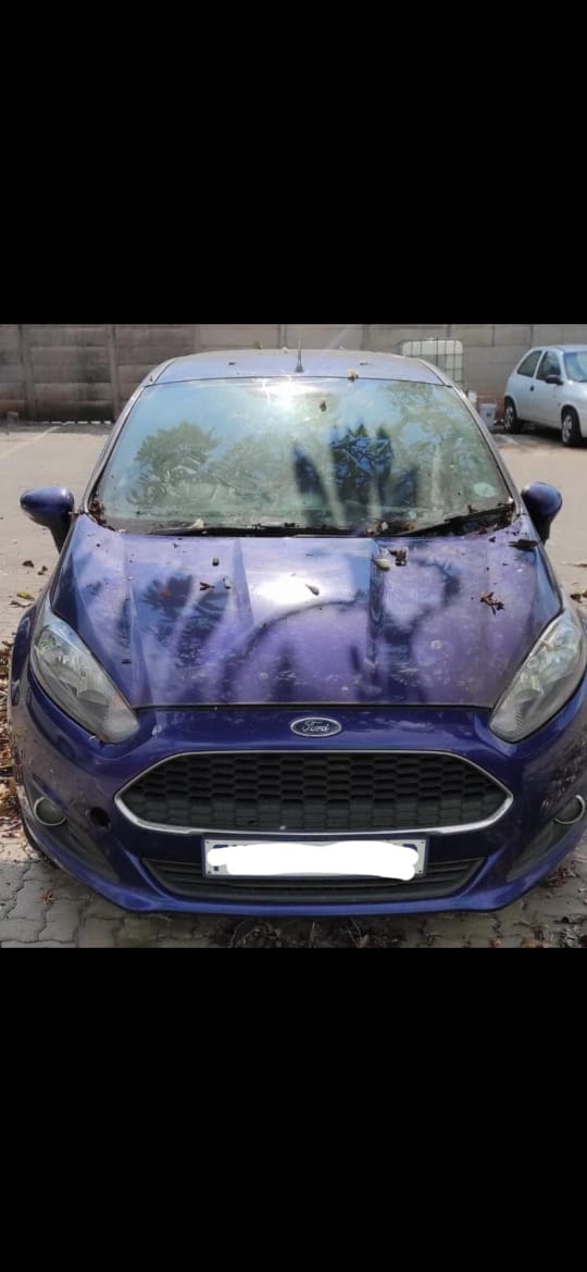 Ford Fiesta Stripping For Spares - Private Seller Ford Fiesta Stripping For Spares - Private Seller
