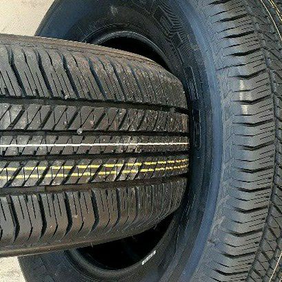 Bridgestone dueler H/P