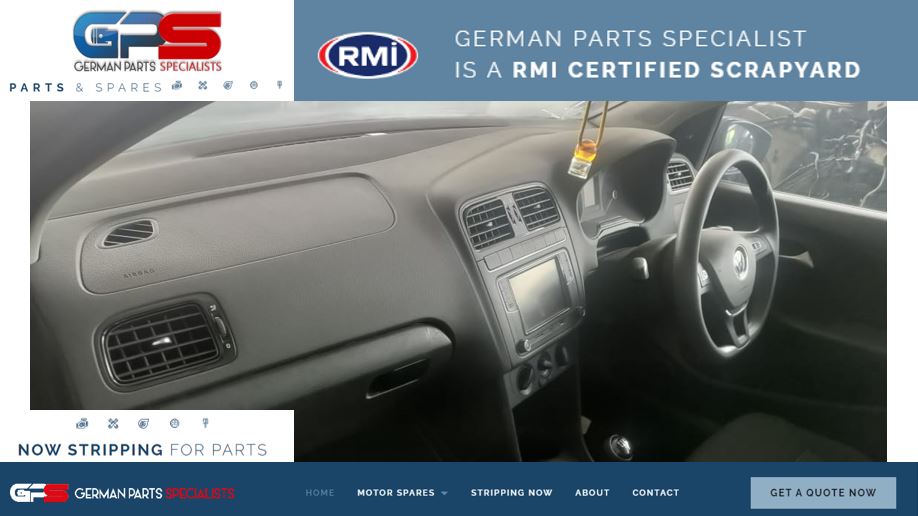 VW Polo Vivo 2021 Hatchback used dashboard for sale - Private Seller VW Polo Vivo 2021 Hatchback used dashboard for sale - Private Seller