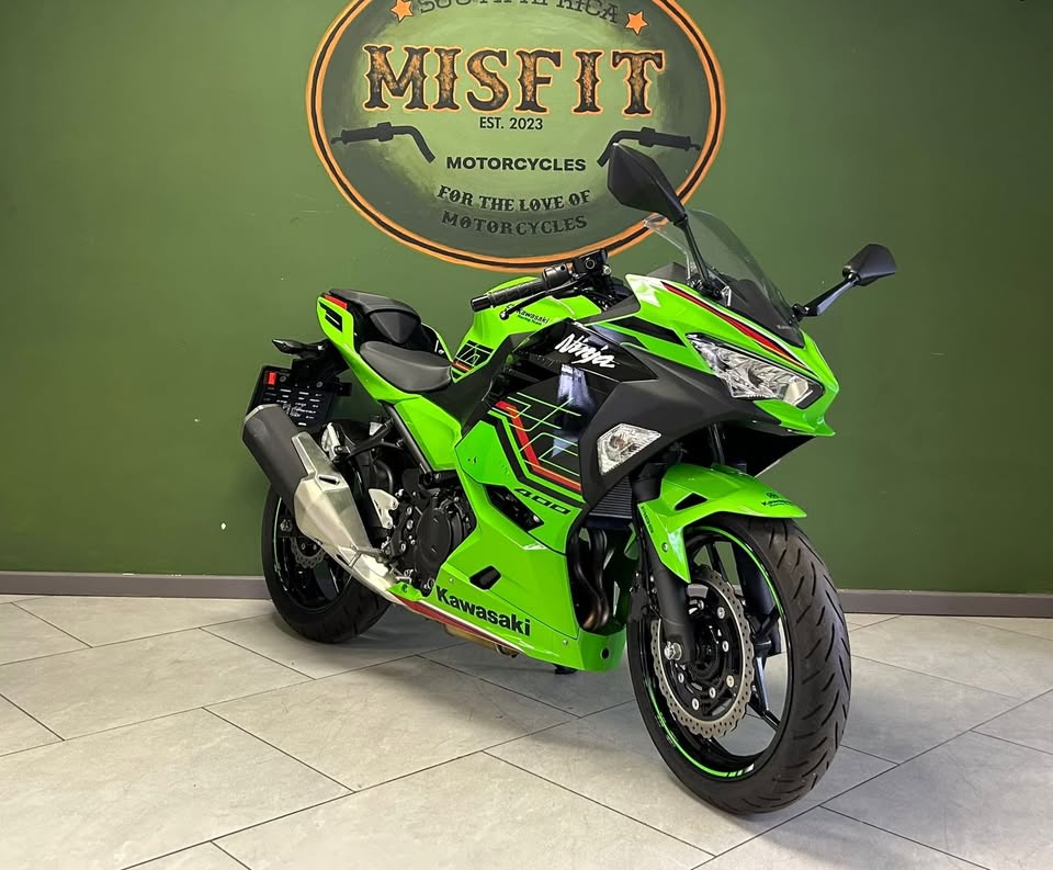 Used Kawasaki Ninja - Private Seller Used Kawasaki Ninja - Private Seller