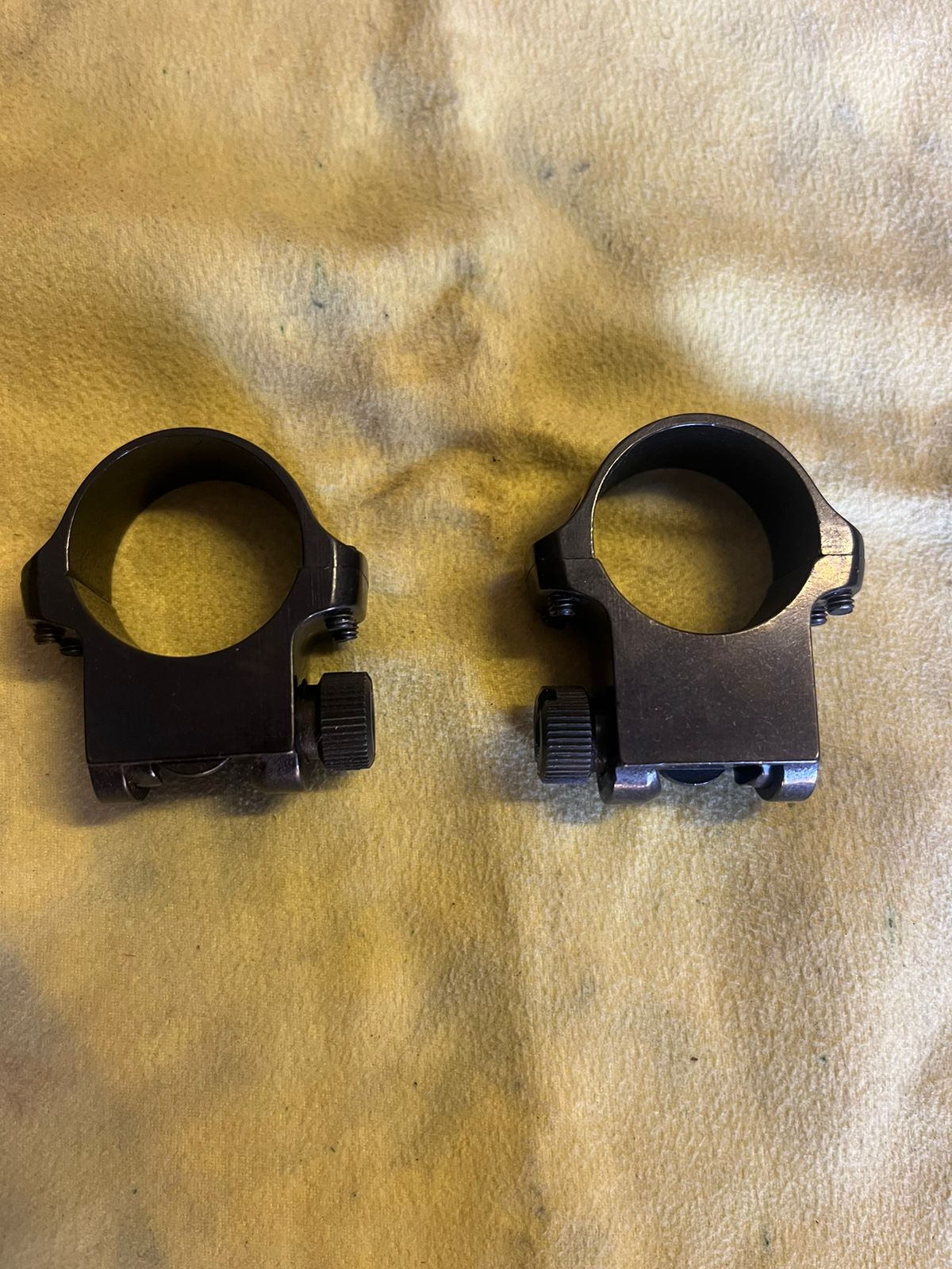 Rifle scope rings 25mm | Junk Mail Marketplace