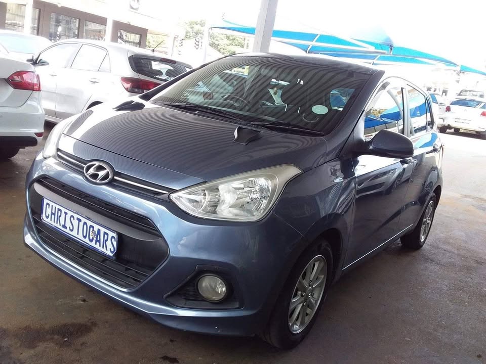 2015 Hyundai i10 Grand fiuld hatchback 2015