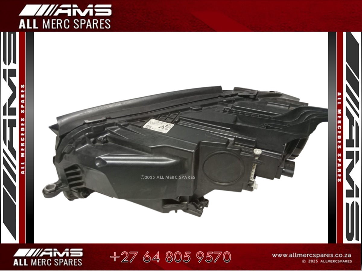 W176 SINGLE XENON HIGH PERFORMANCE LED HEADLIGHT - Private Seller W176 SINGLE XENON HIGH PERFORMANCE LED HEADLIGHT - Private Seller