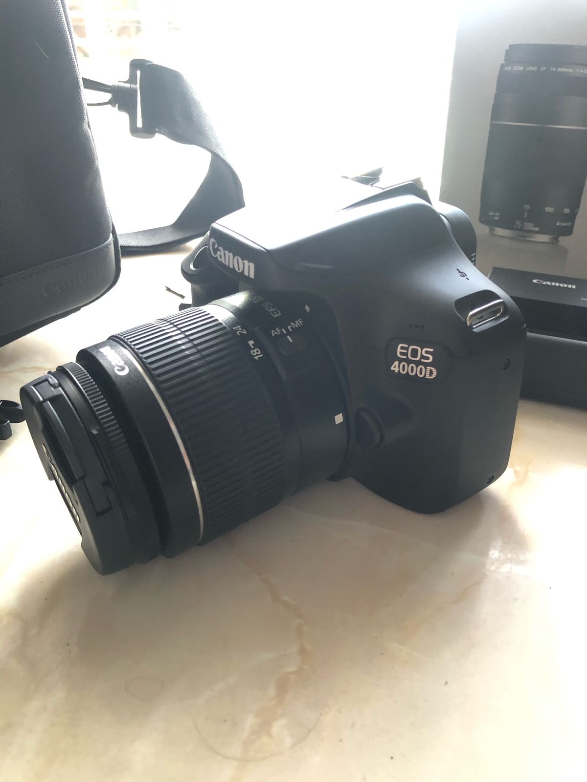 Canon EOS400D DSLR Camera for sale Canon EOS400D DSLR Camera for sale