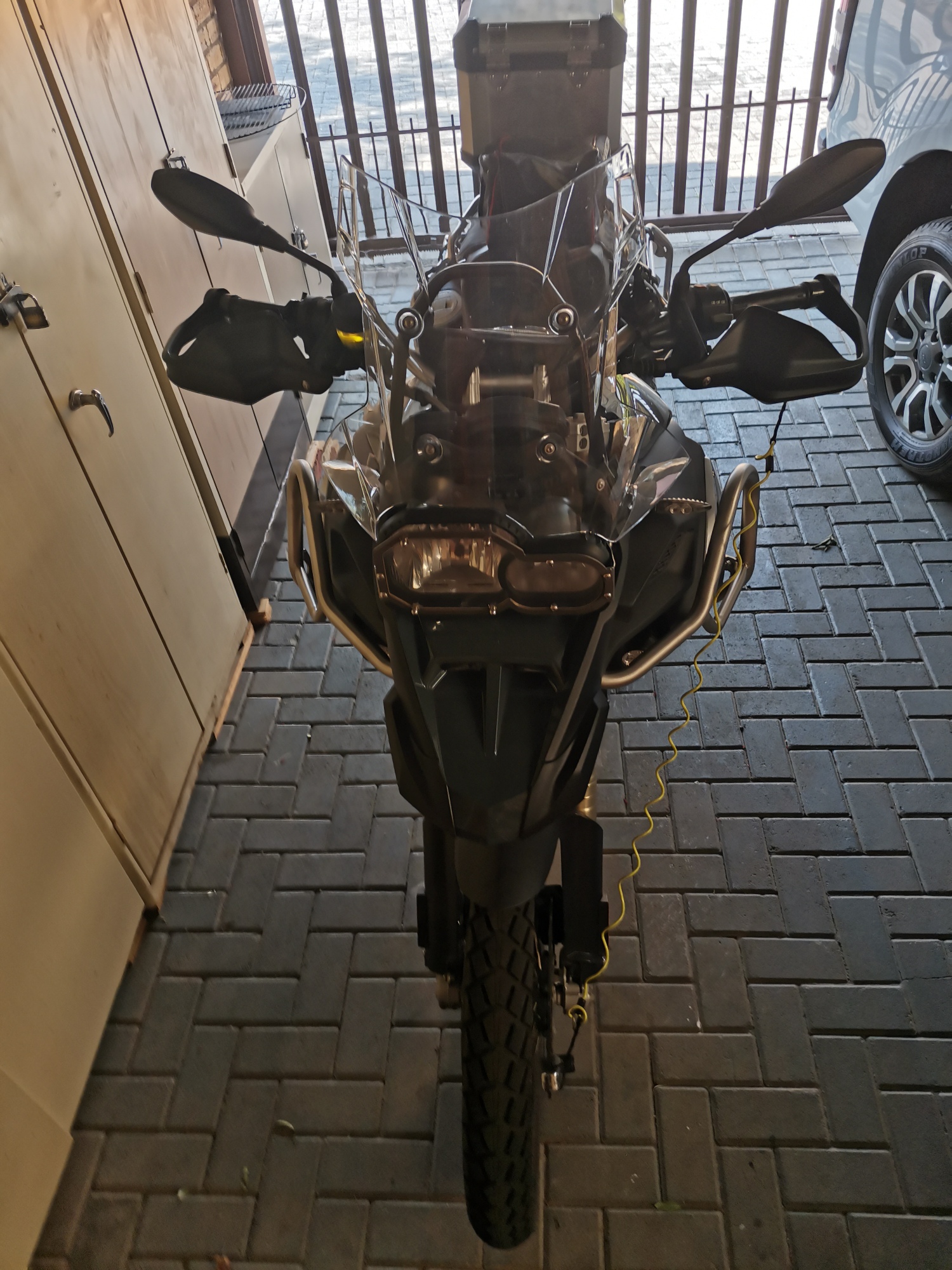 BMW F800 GS - Private Seller BMW F800 GS - Private Seller