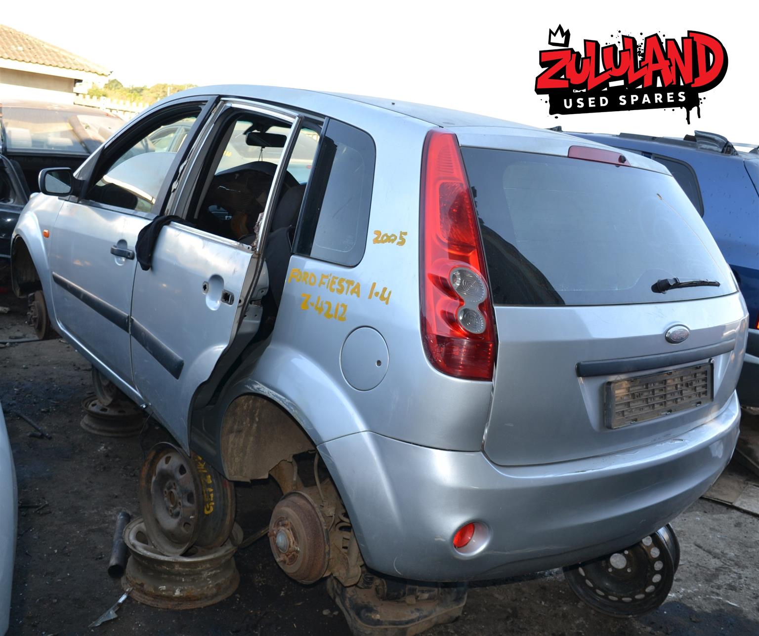 2005 Ford Fiesta 1.4 - Available for Spare Parts