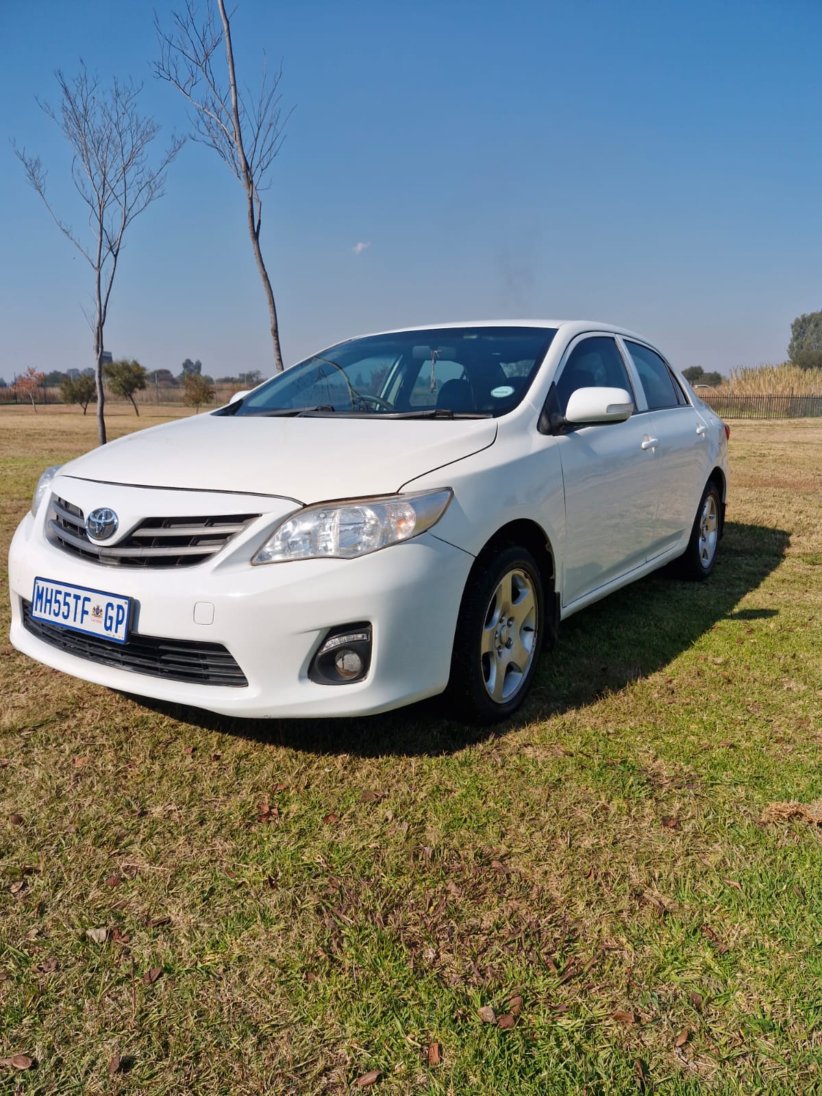 Used 2012 Toyota Corolla 1.3 Professional - Private Seller Used 2012 Toyota Corolla 1.3 Professional - Private Seller