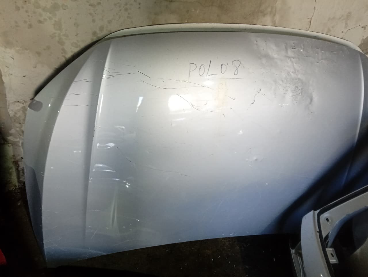 2022 Polo 8 Bonnet for Sal - Private Seller 2022 Polo 8 Bonnet for Sal - Private Seller