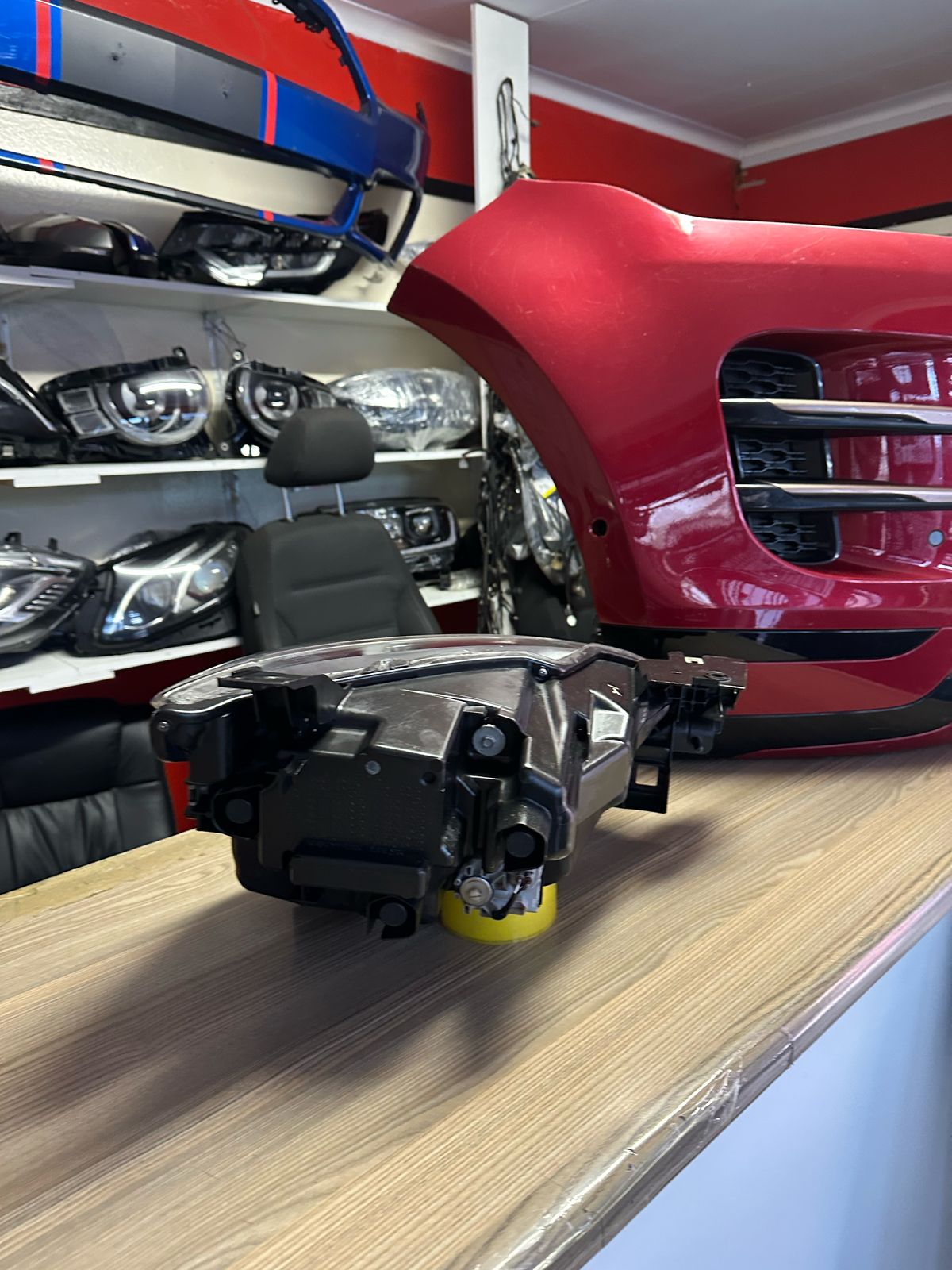 2020 MAZDA CX3 HEADLIGHT LED RIGHTSIDE FOR SALE IN PRESTINE CONDITION - Private Seller