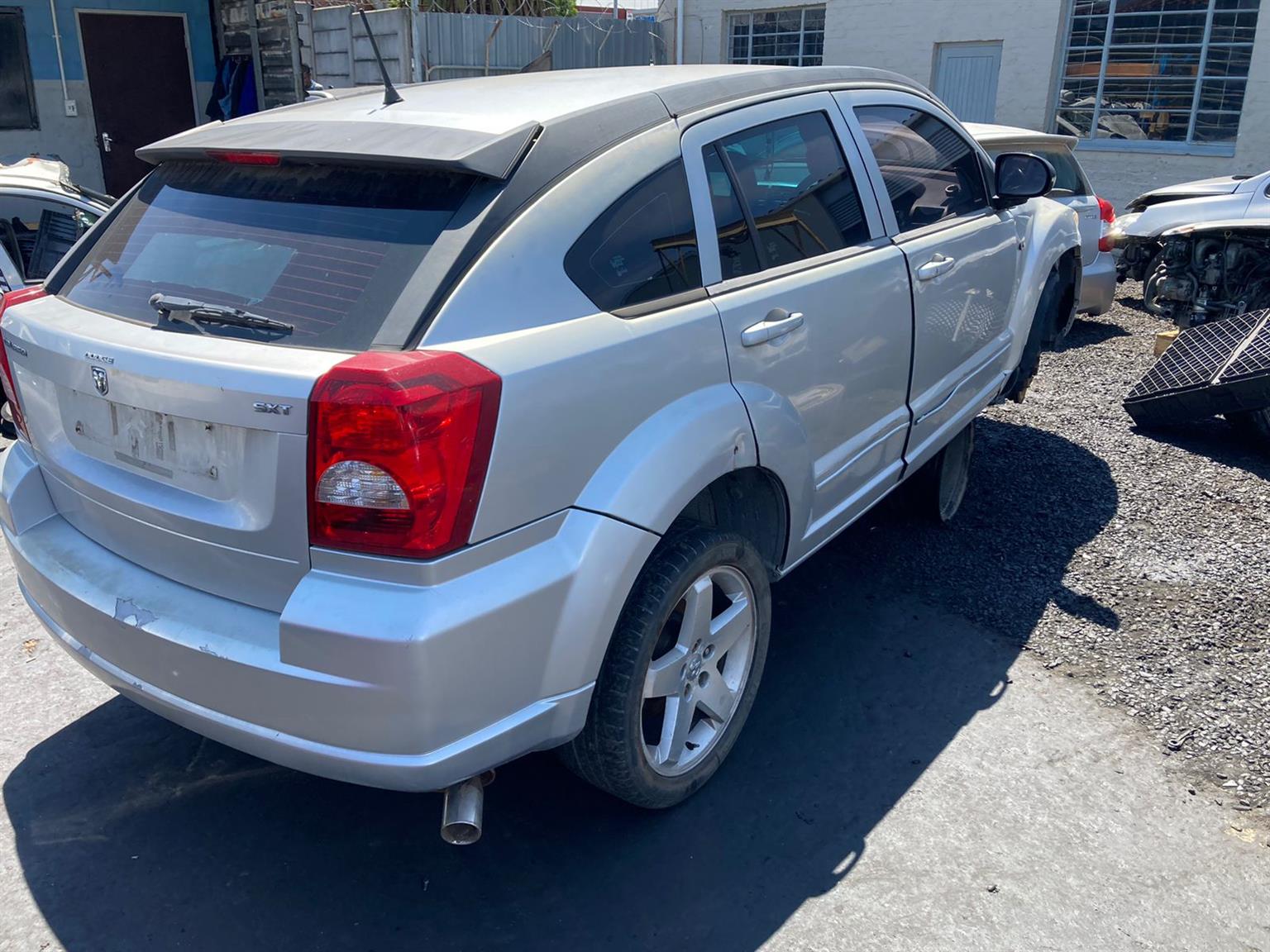 2009 Dodge Caliber 2.0 (auto) #7D Spares - Private Seller 2009 Dodge Caliber 2.0 (auto) #7D Spares - Private Seller