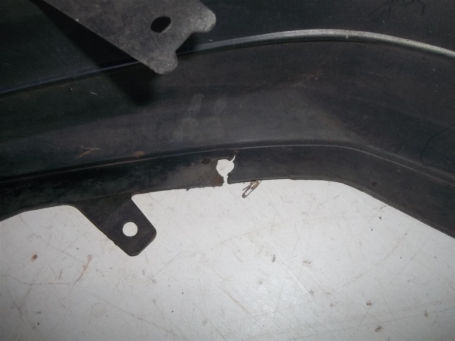 Subaru XV '13-'17 front bumper - Private Seller