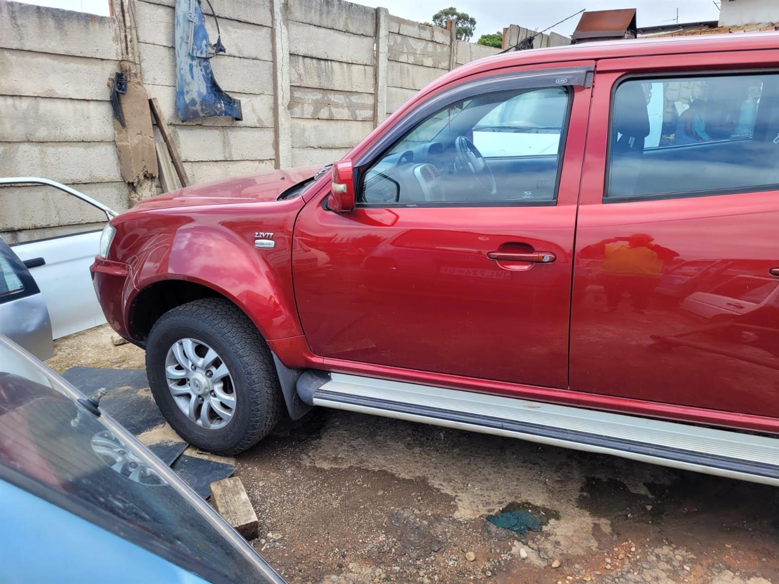 Used 2014 Tata Xenon 2.2L DLE double cab - Private Seller Used 2014 Tata Xenon 2.2L DLE double cab - Private Seller
