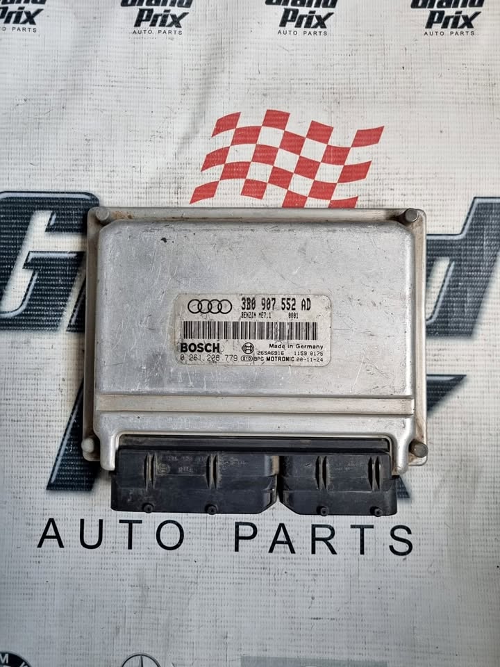 AUDI A6 2.4 V6 ECU COMPUTER BOX 3B0907552 AD 0261200779 - Private Seller AUDI A6 2.4 V6 ECU COMPUTER BOX 3B0907552 AD 0261200779 - Private Seller