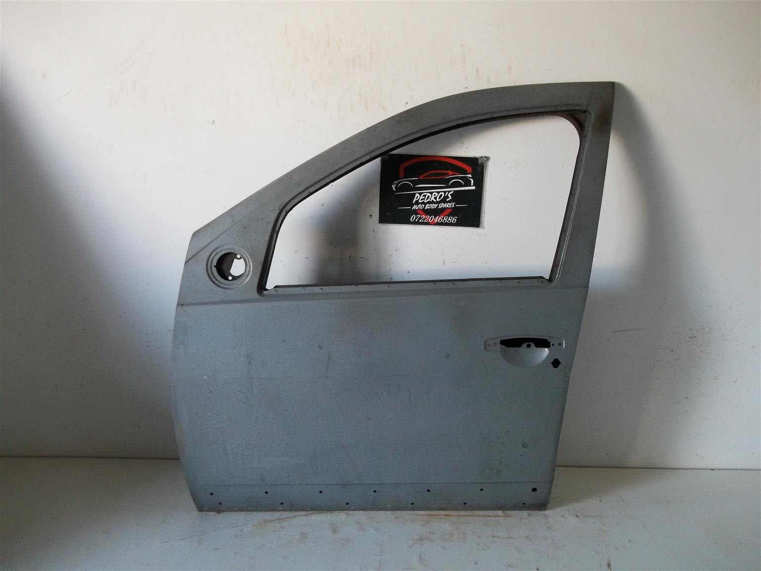Renault Sandero left front doors (sold seperately). - Private Seller Renault Sandero left front doors (sold seperately). - Private Seller