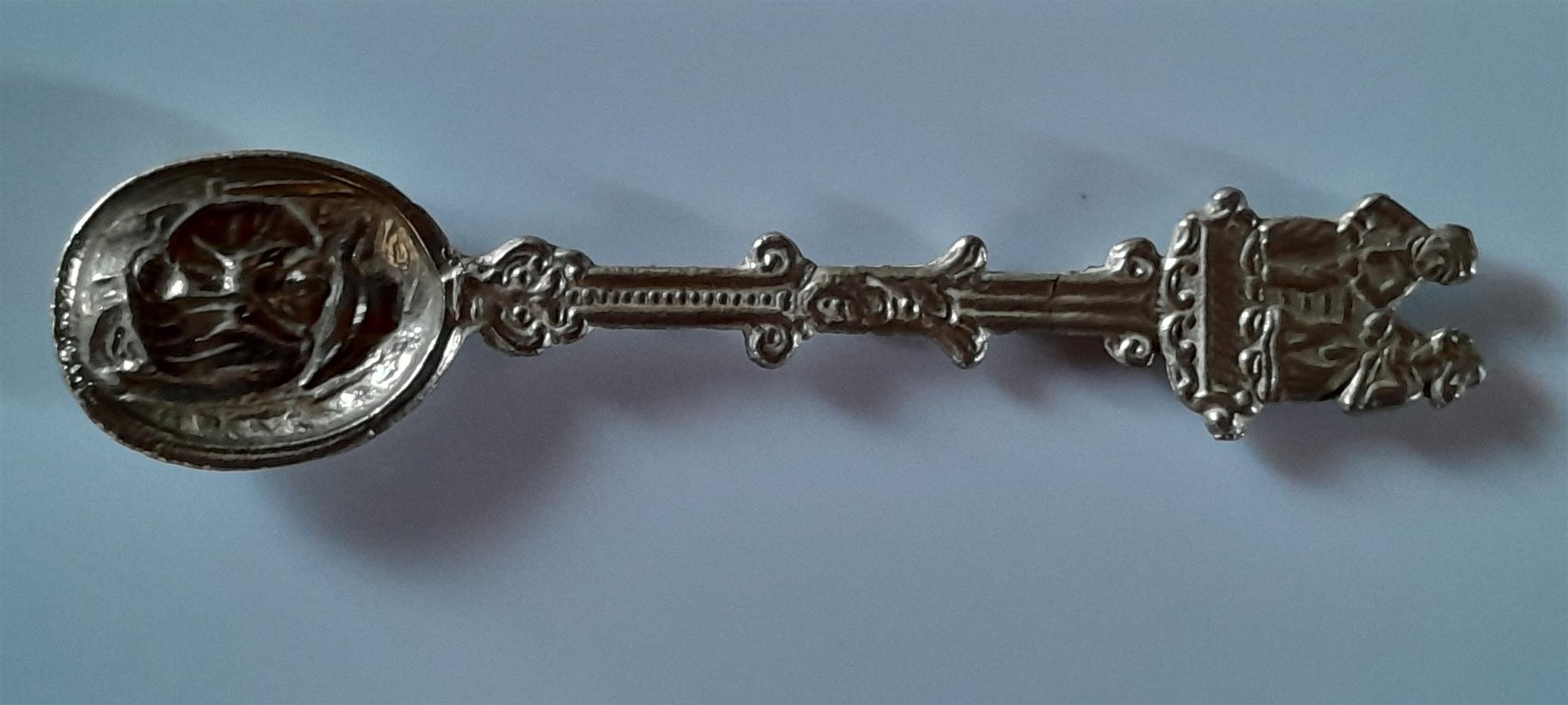 Collectors Teaspoons