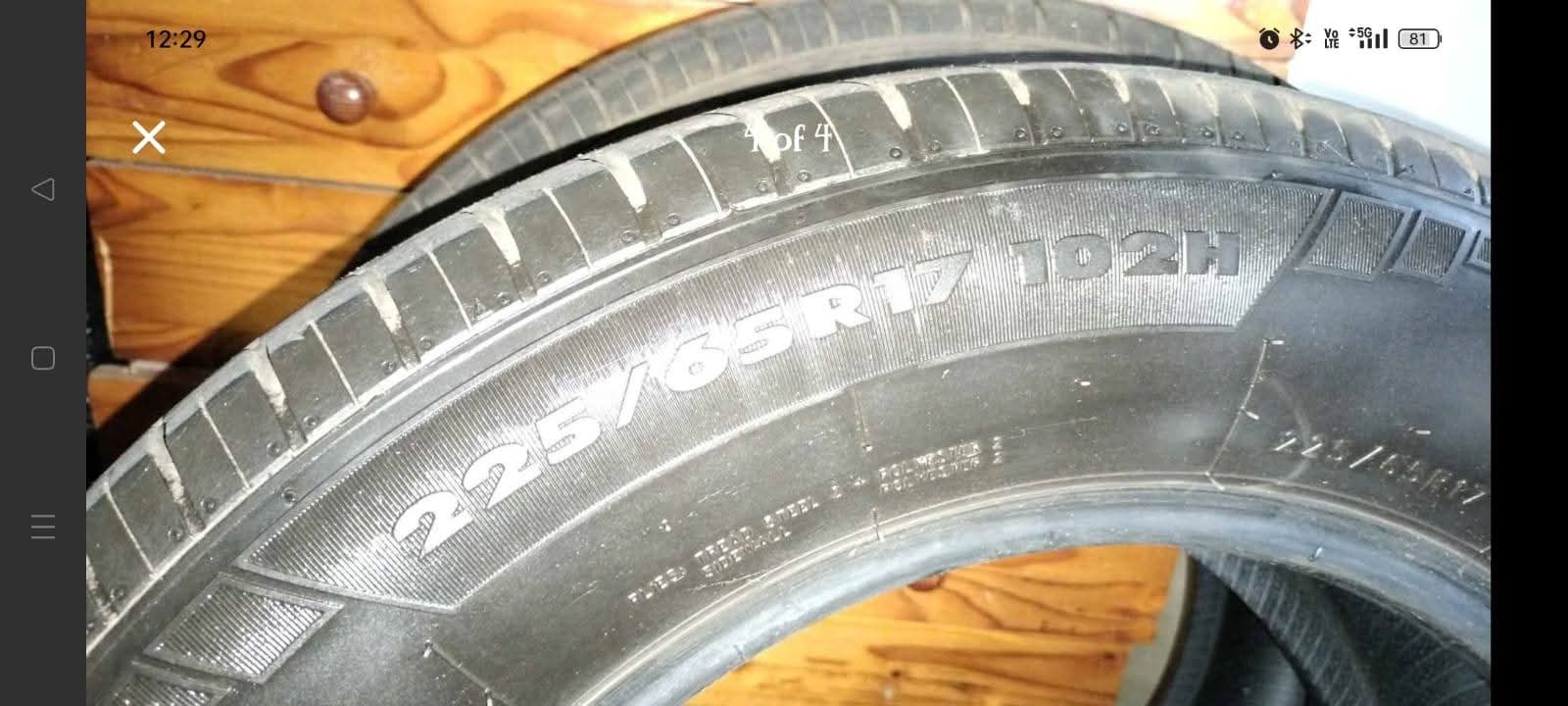 SUV Tyres
