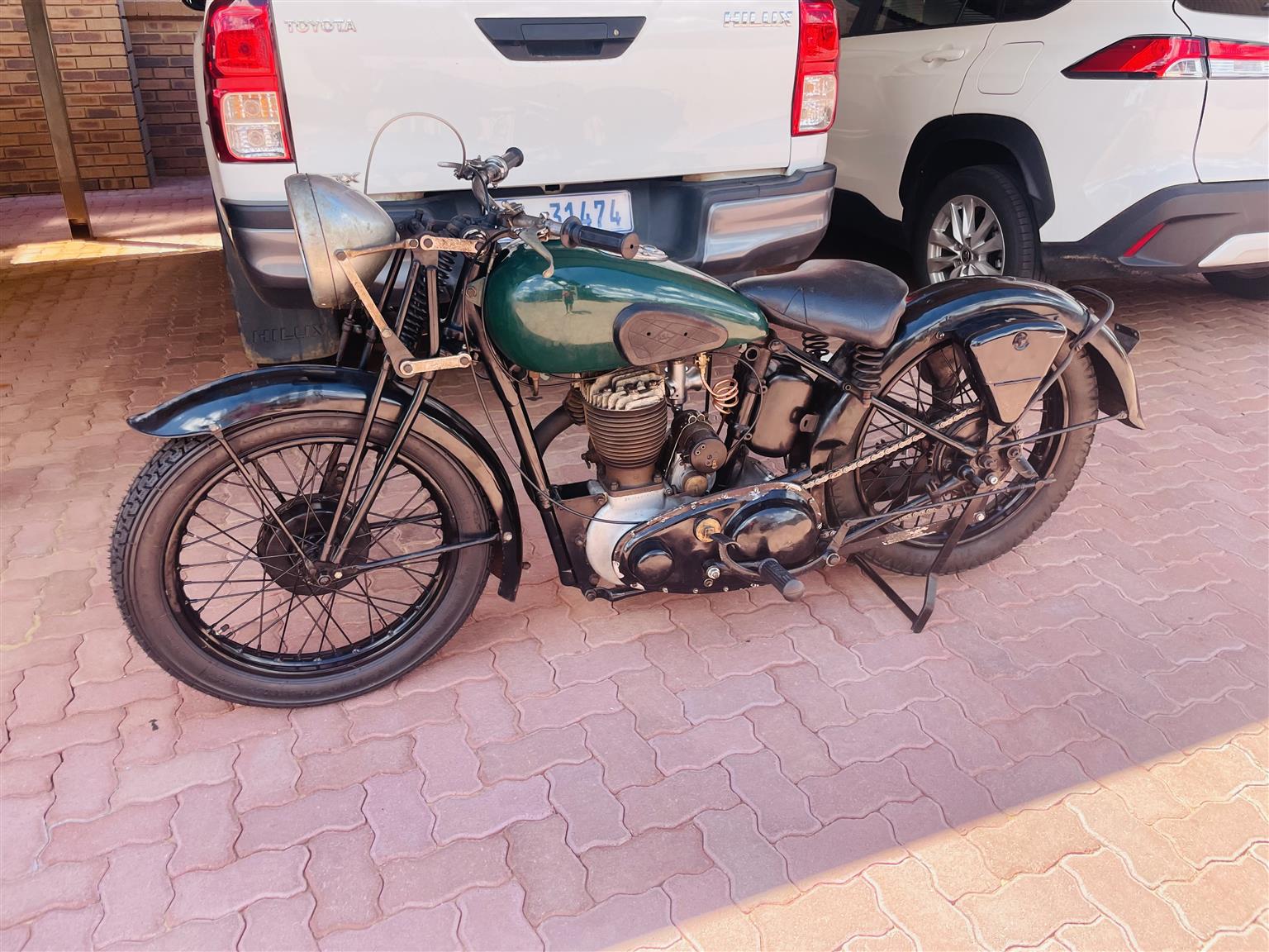 1937 2024 bsa m20