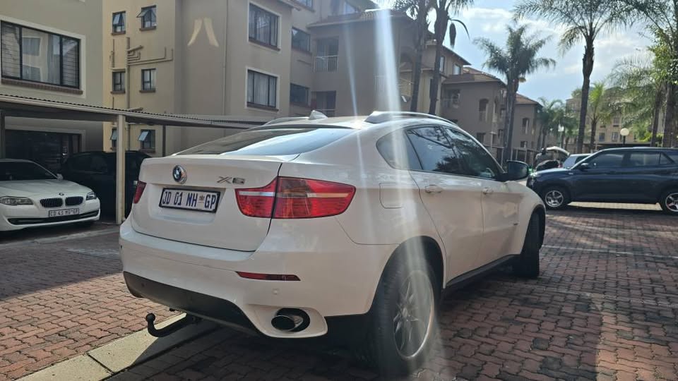 BMW X6 3.5i XDrive M Sport Automatic Petrol