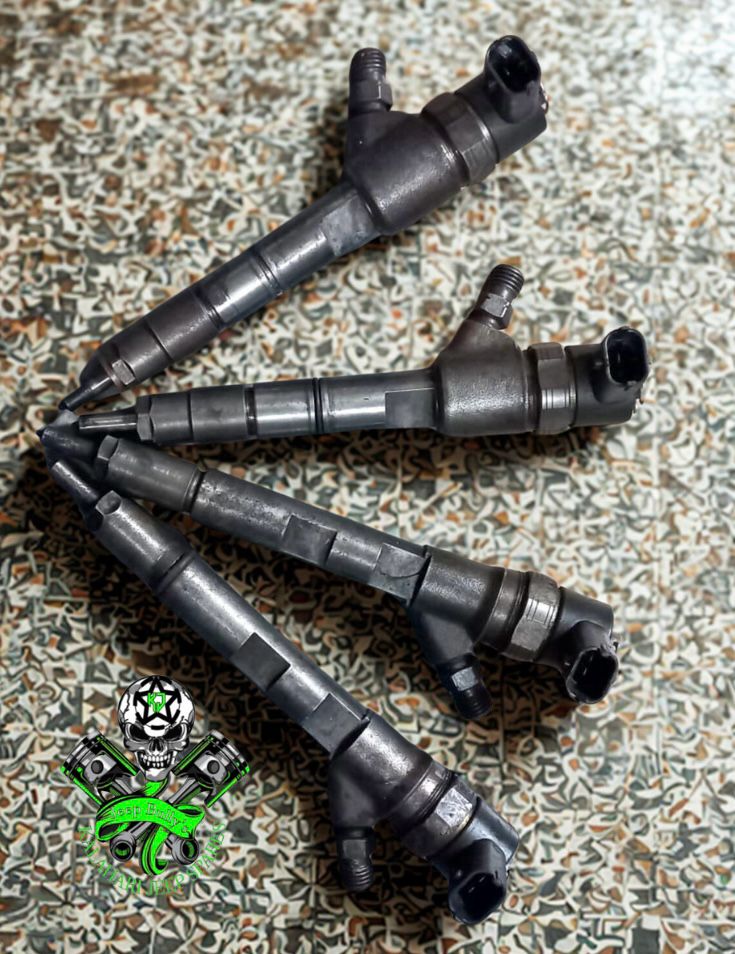 Jeep Cherokee 2.5 & 2.8 Diesel Injectors - Private Seller Jeep Cherokee 2.5 & 2.8 Diesel Injectors - Private Seller