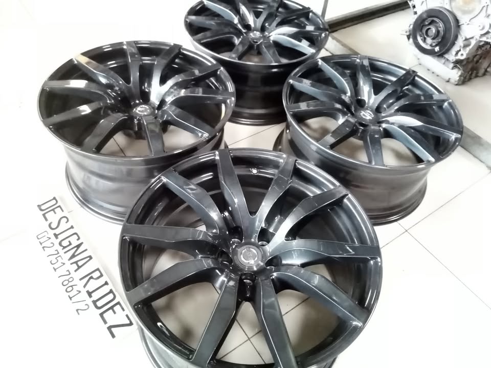 NISSAN GTR RIMS / WHEELS 20INCH 5X114 PCD (REAR 10.5J ET25) (FRONT 9.5J ET45) - Private Seller NISSAN GTR RIMS / WHEELS 20INCH 5X114 PCD (REAR 10.5J ET25) (FRONT 9.5J ET45) - Private Seller