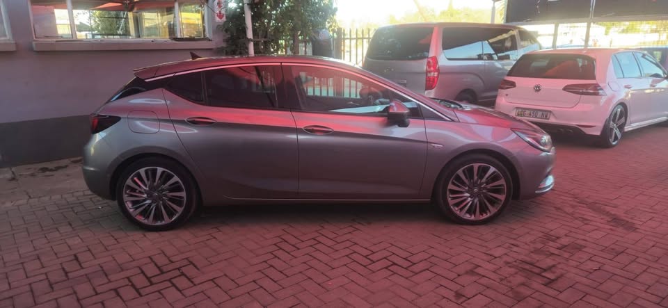 OPEL CORSA 1.6 T 2016