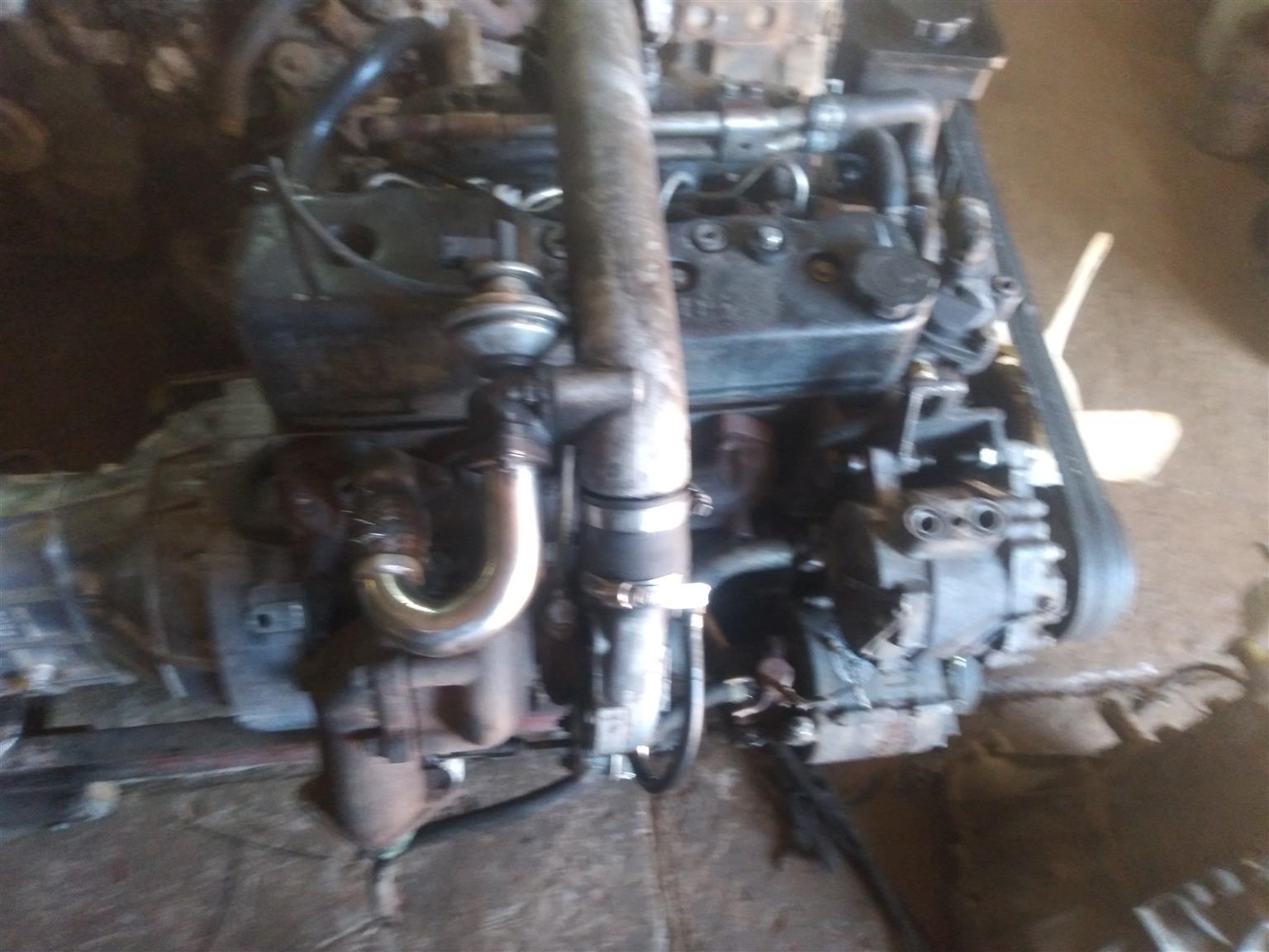 4jb1 isuzu turbo engine for sale - Private Seller 4jb1 isuzu turbo engine for sale - Private Seller