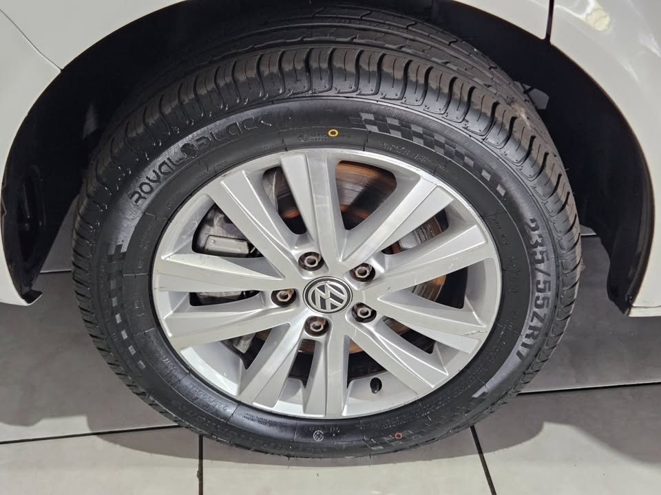 2018 VOLKSWAGEN CARAVELLE 2.0BITDI HIGHLINE 4 MOTION