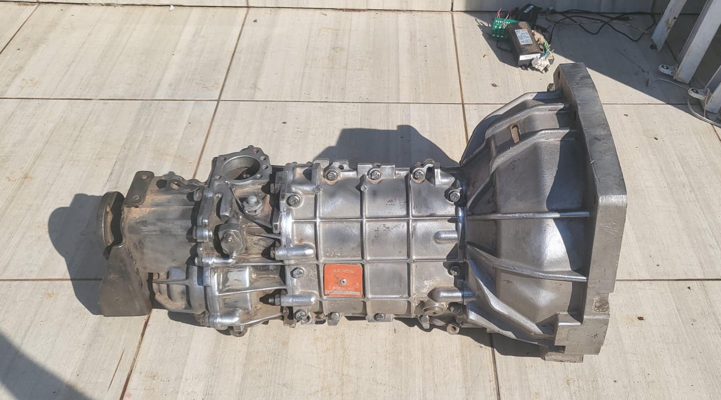 Mahindra Bolero 2014

Gearbox on exchange - Private Seller