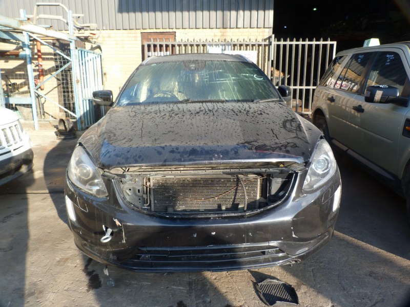 Volvo XC60 D5 2.4 Diesel AT D5244T Black - 2015 SPARESBOYZ STRIPPING FOR SPARES - Private Seller Volvo XC60 D5 2.4 Diesel AT D5244T Black - 2015 SPARESBOYZ STRIPPING FOR SPARES - Private Seller