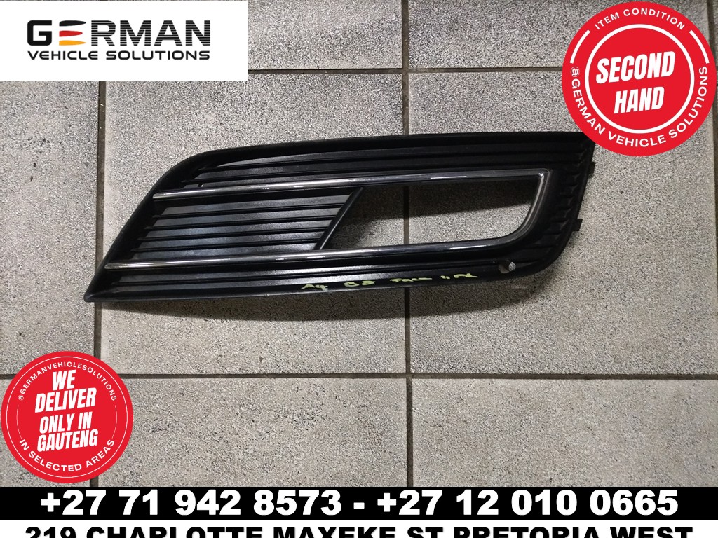 Audi a4 b8 fog light cover facelift for sale - Private Seller