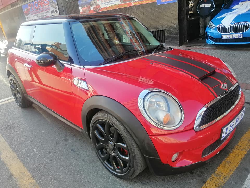 2009 Mini Cooper
