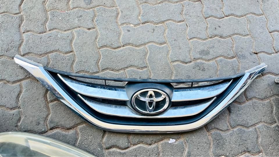 Toyota Starlet grill - Private Seller Toyota Starlet grill - Private Seller