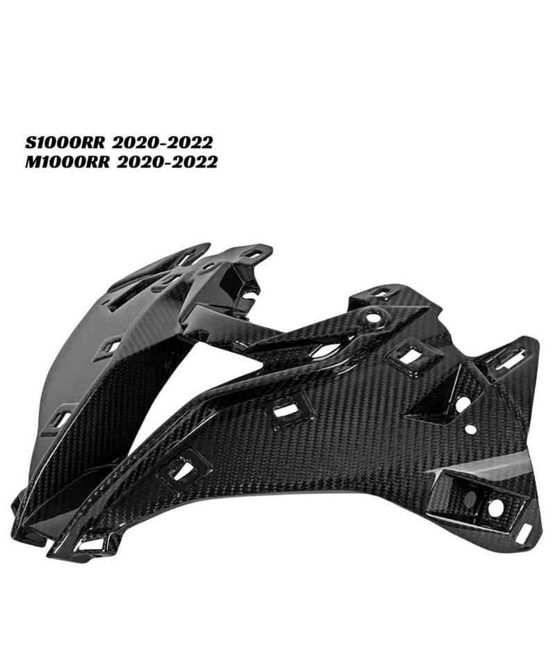 BMW S1000RR 2020-2022 - Carbon Fibre Front Head Cowl Intake - Private Seller