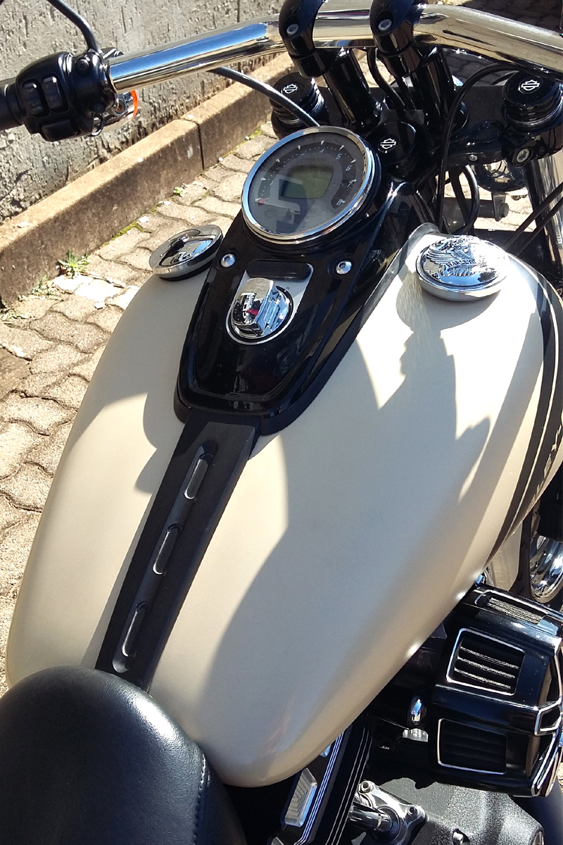 Used 2014 Harley Davidson Dyna Fat Bob - Private Seller