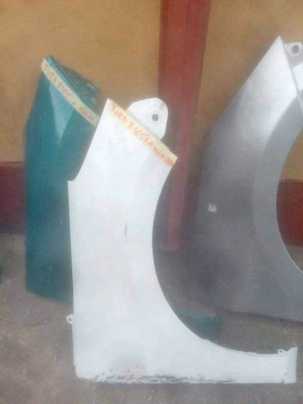 Ford fiesta fender new shape - Private Seller Ford fiesta fender new shape - Private Seller