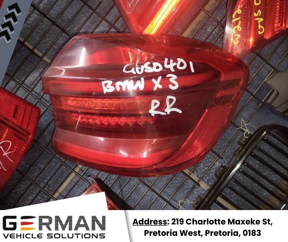 bmw x3 tail light for sale - Private Seller bmw x3 tail light for sale - Private Seller